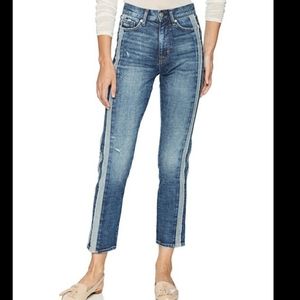 NWT Hudson high rise zoeey jeans sz27